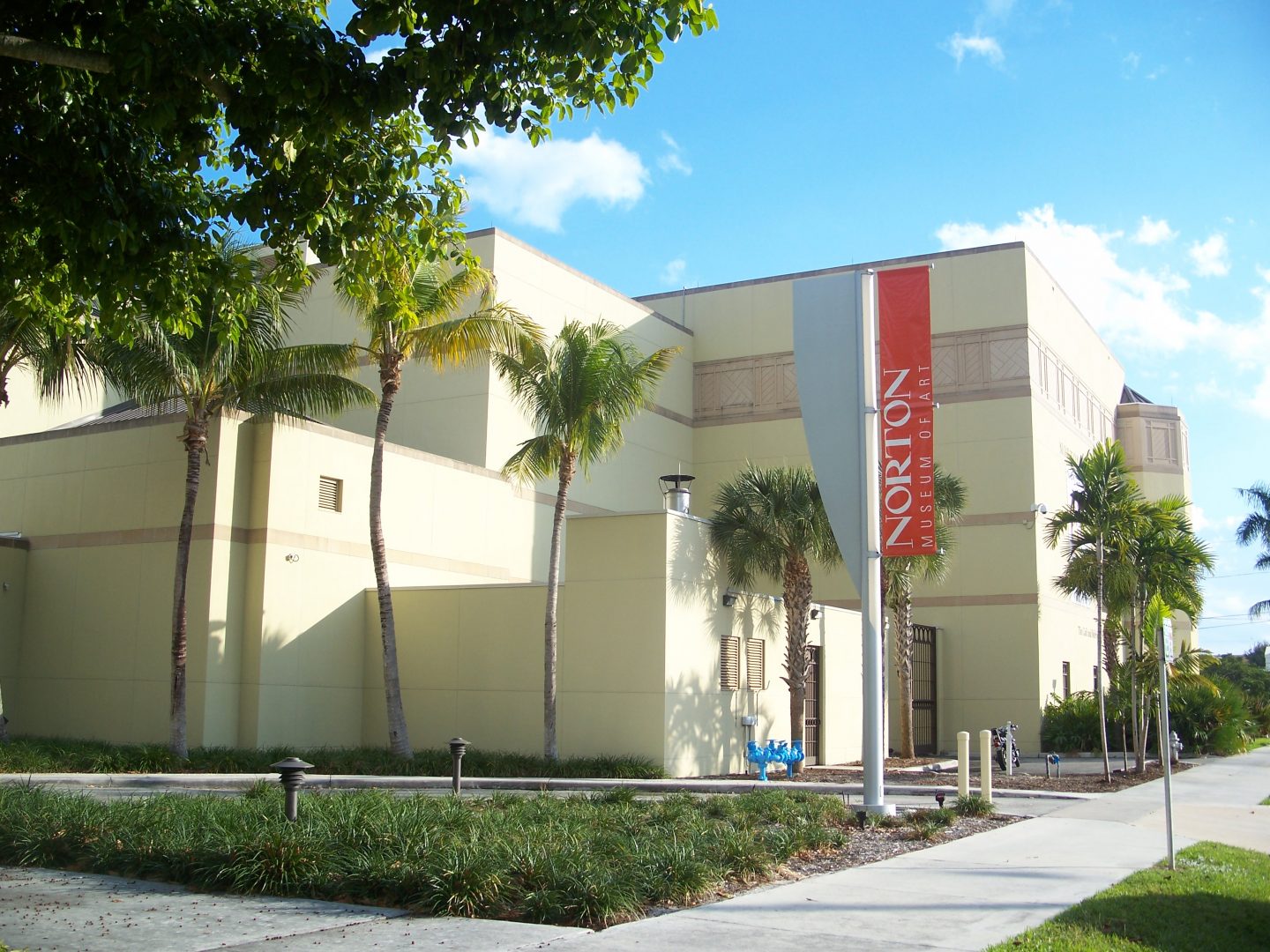 Norton Museum of Art, West Palm Beach, U.S.A.