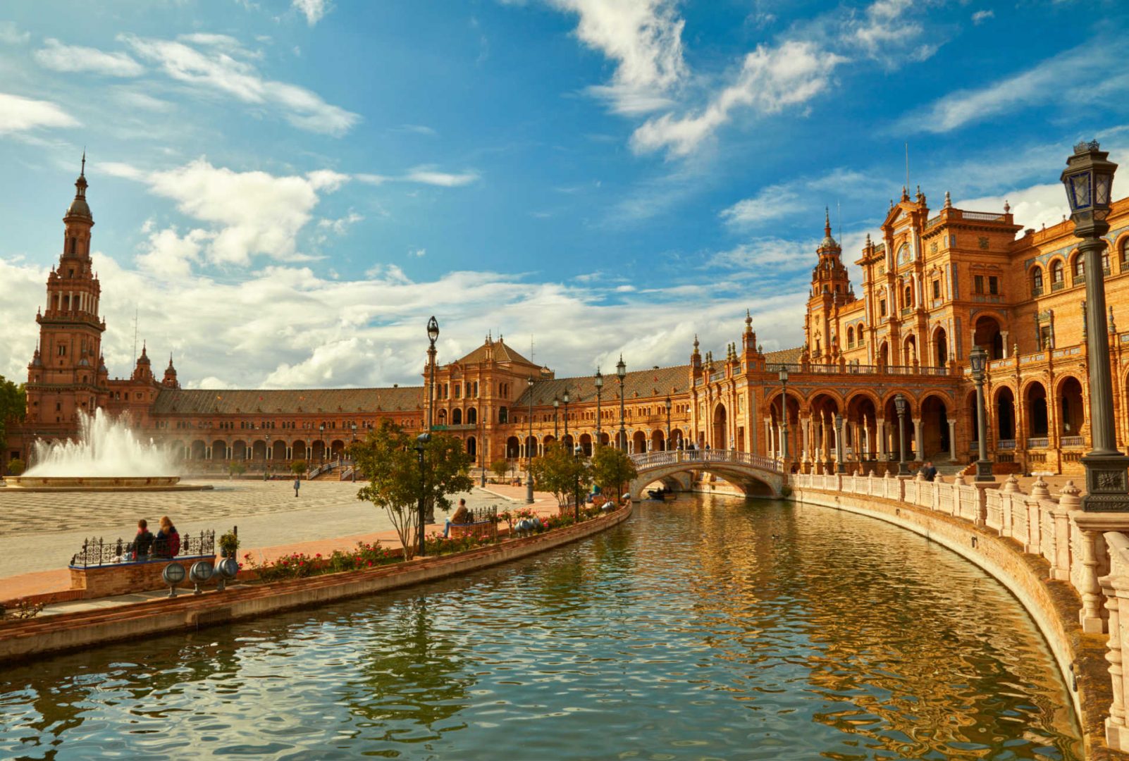 Seville, Andalusia, Spain