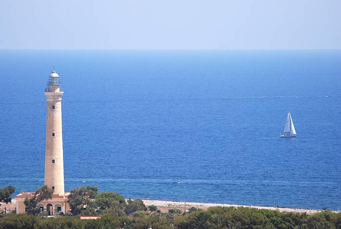 San Vito Lo Capo Lighthouse