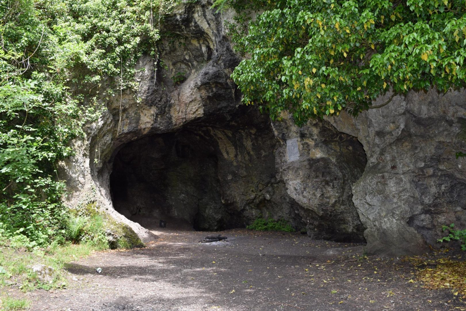 Spy Cave, Jemeppe-sur-Sambre, Belgium