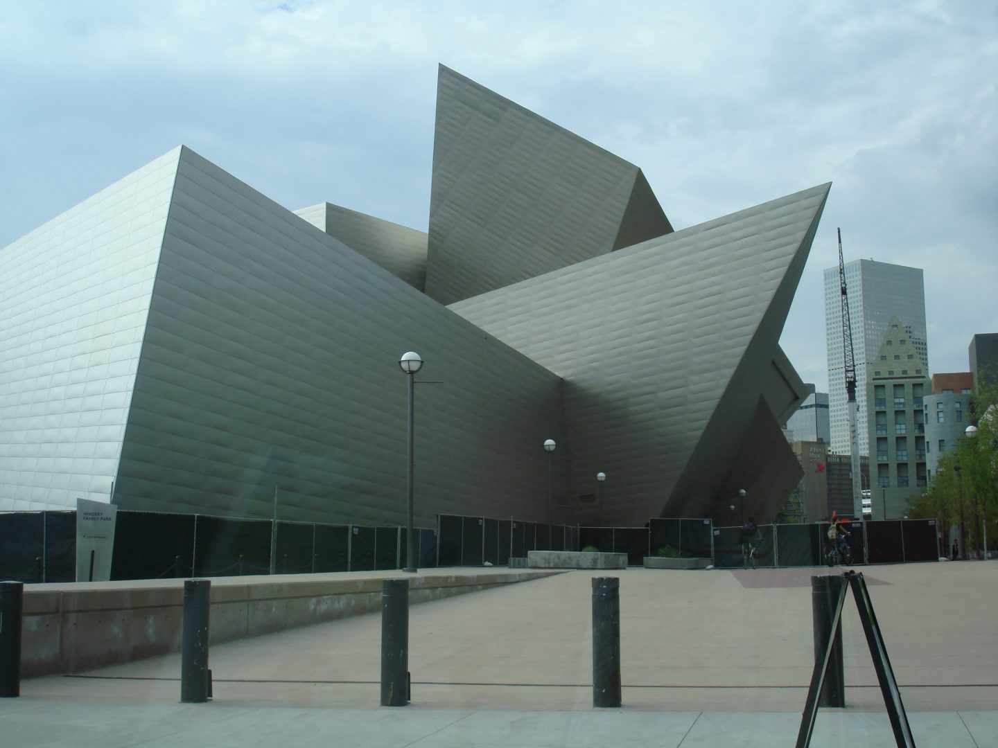 Denver Art Museum, Denver