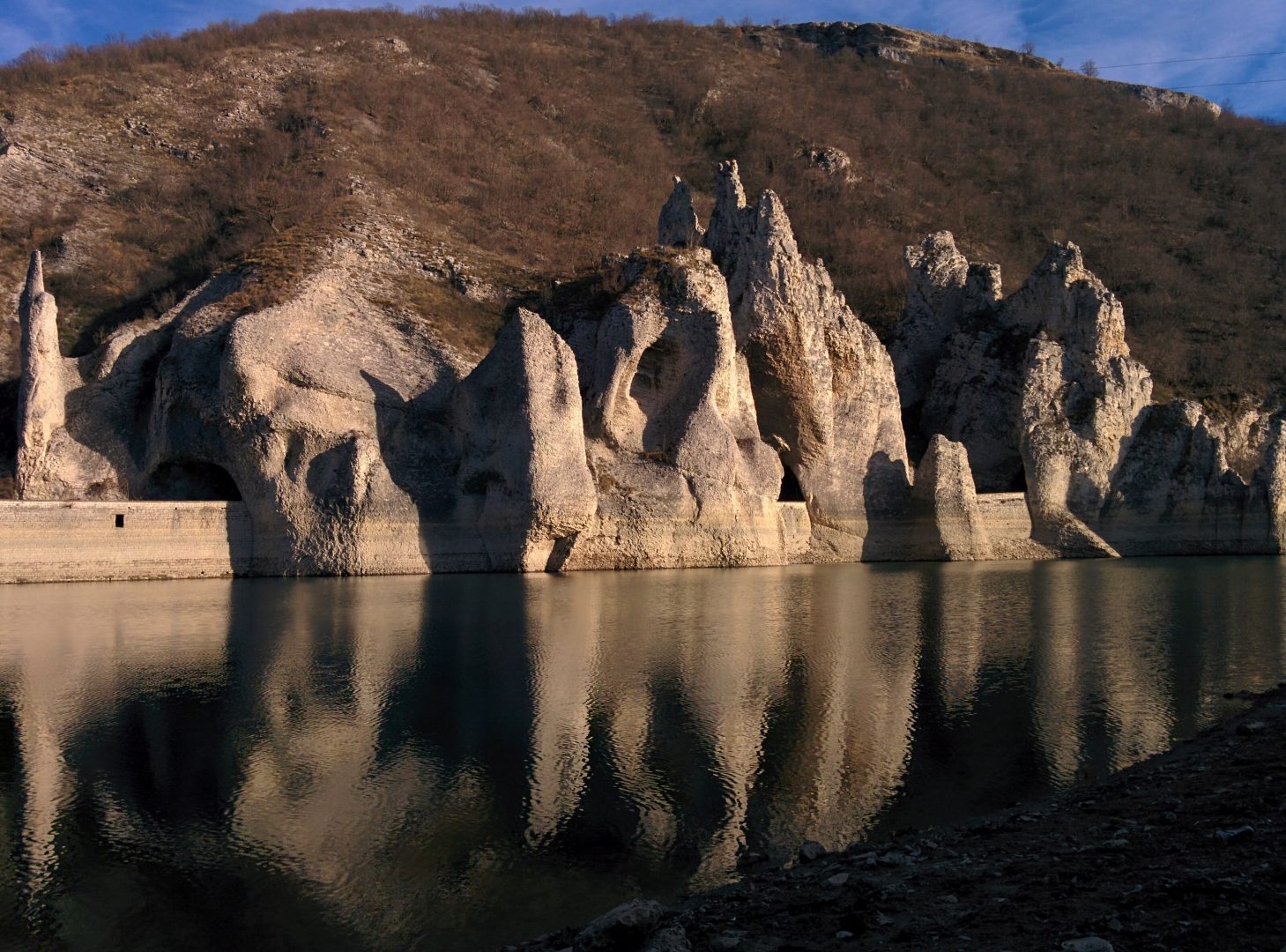 The Wonderful Rocks, Bulgaria
