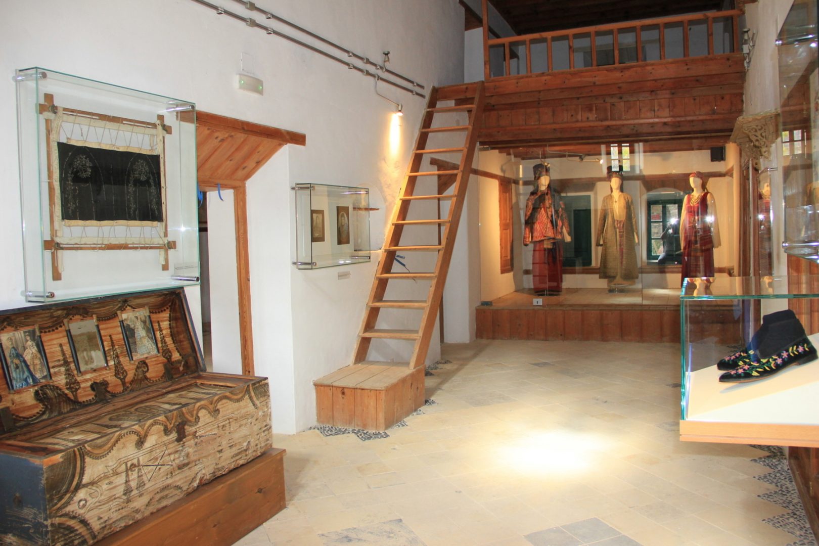 Symi Archaeological Museum