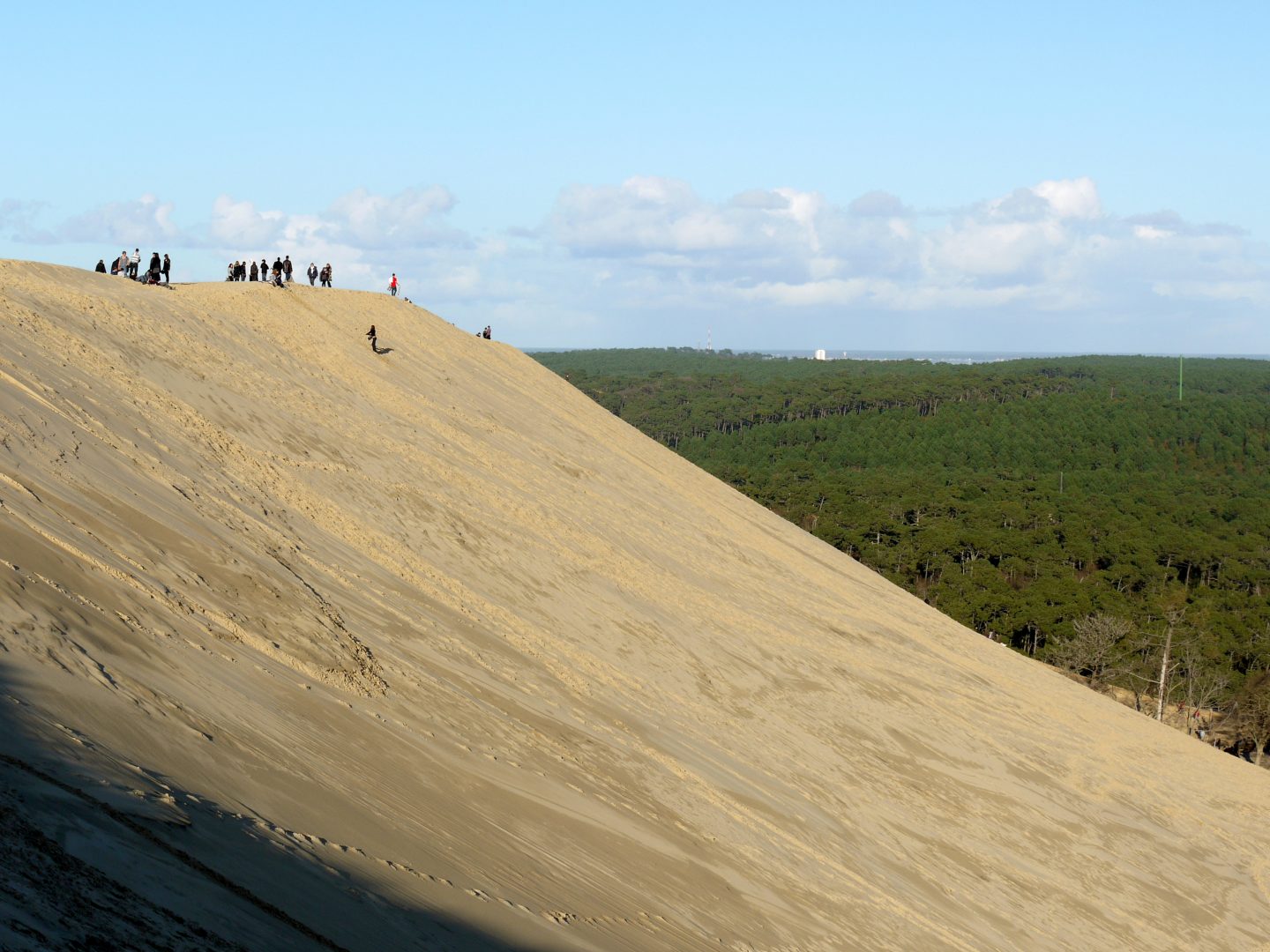 The Dune of Pilat