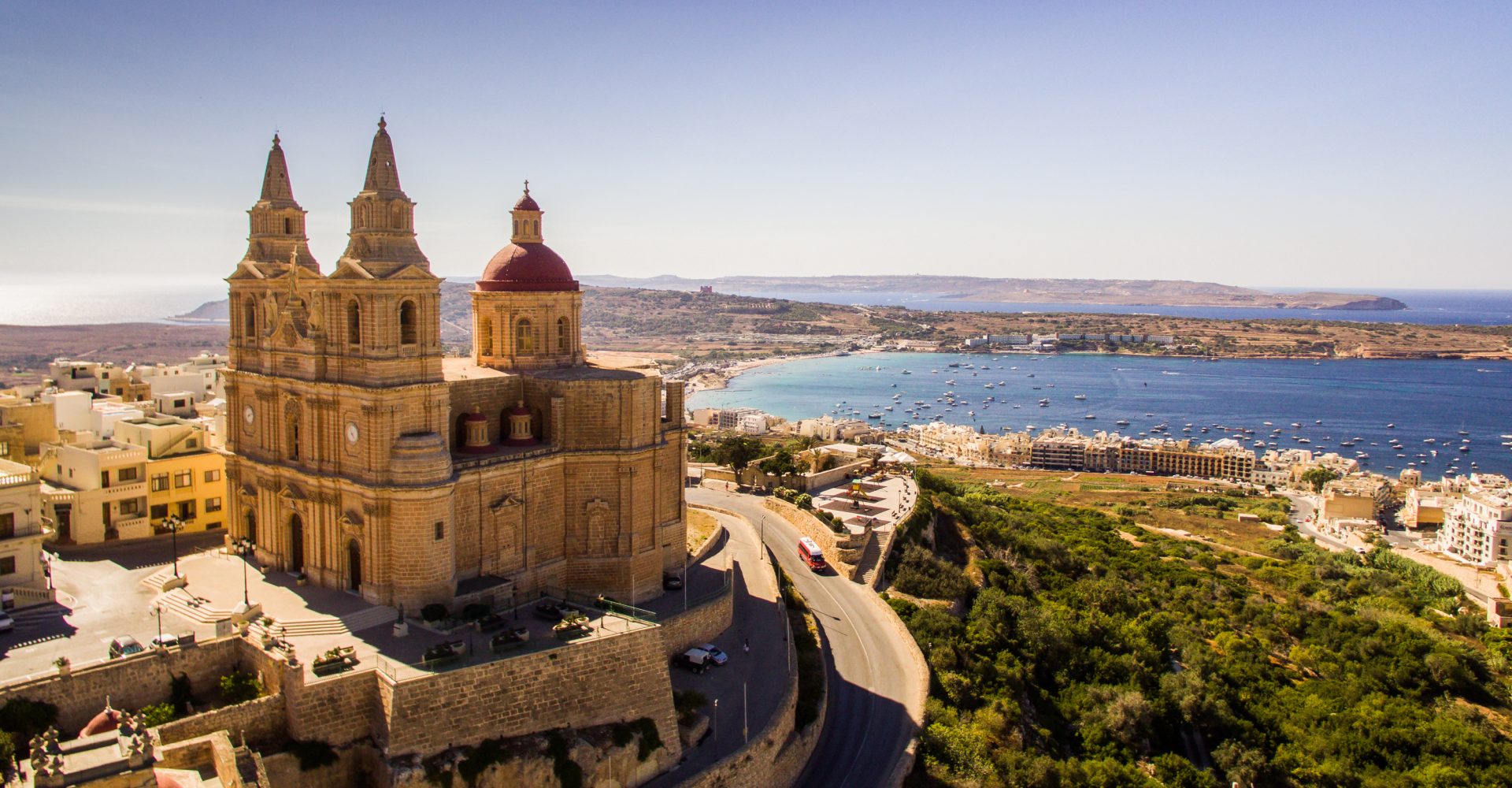 Parish Church of Mellieħa 