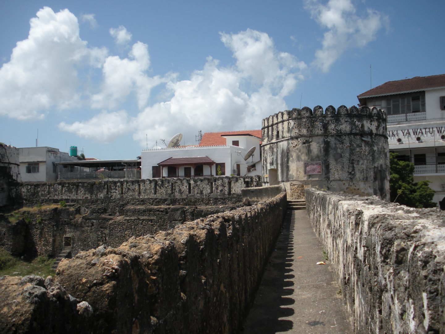 Old Fort of Zanzibar, Unguja, Zanzibar