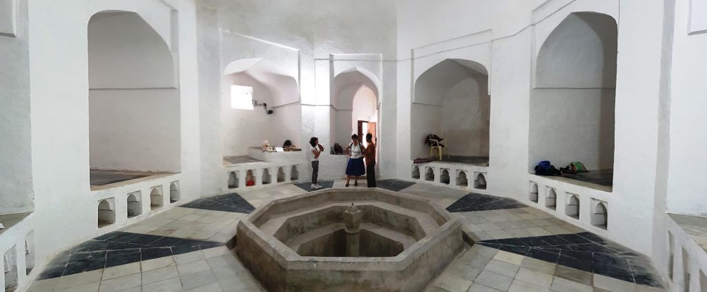 Hamamni Persian Baths, Unguja, Zanzibar